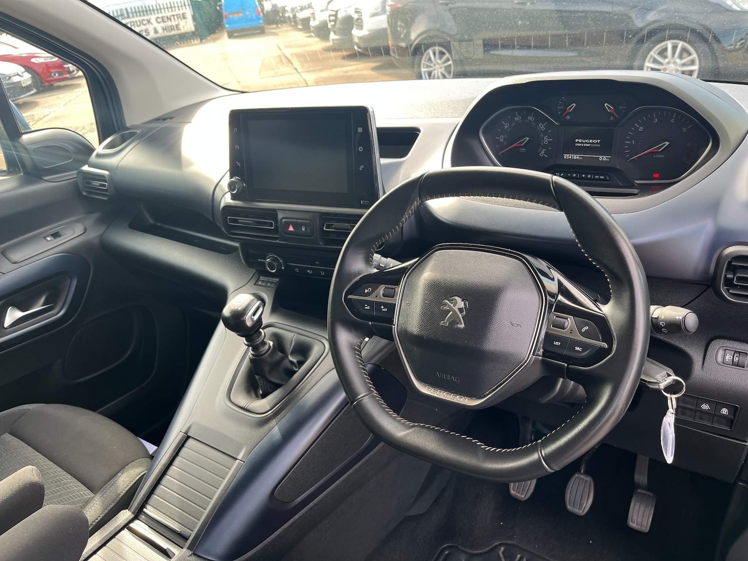 Used Peugeot Rifter for sale - 77192050: Photo 21