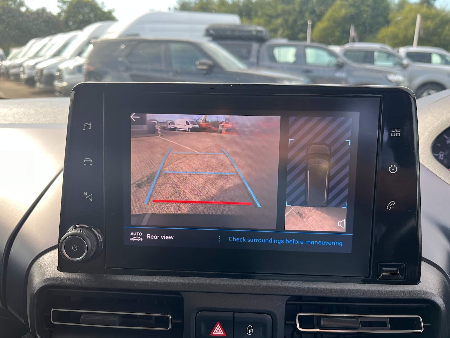 Used Peugeot Rifter for sale - 77192050: Photo 24