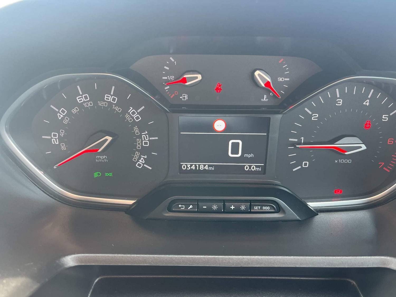 Used Peugeot Rifter for sale - 77192050: Photo 26