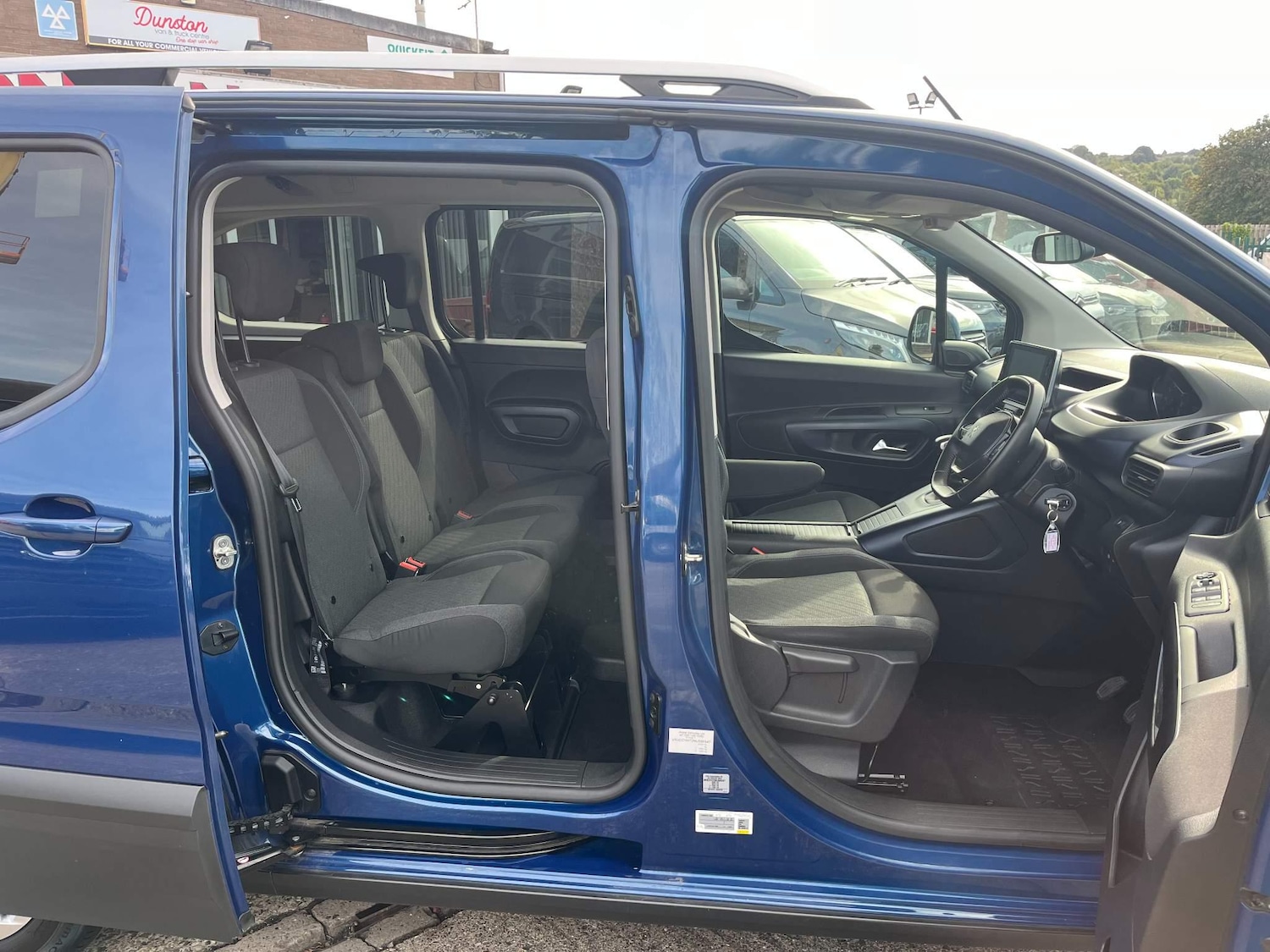 Used Peugeot Rifter for sale - 77192050: Photo 3