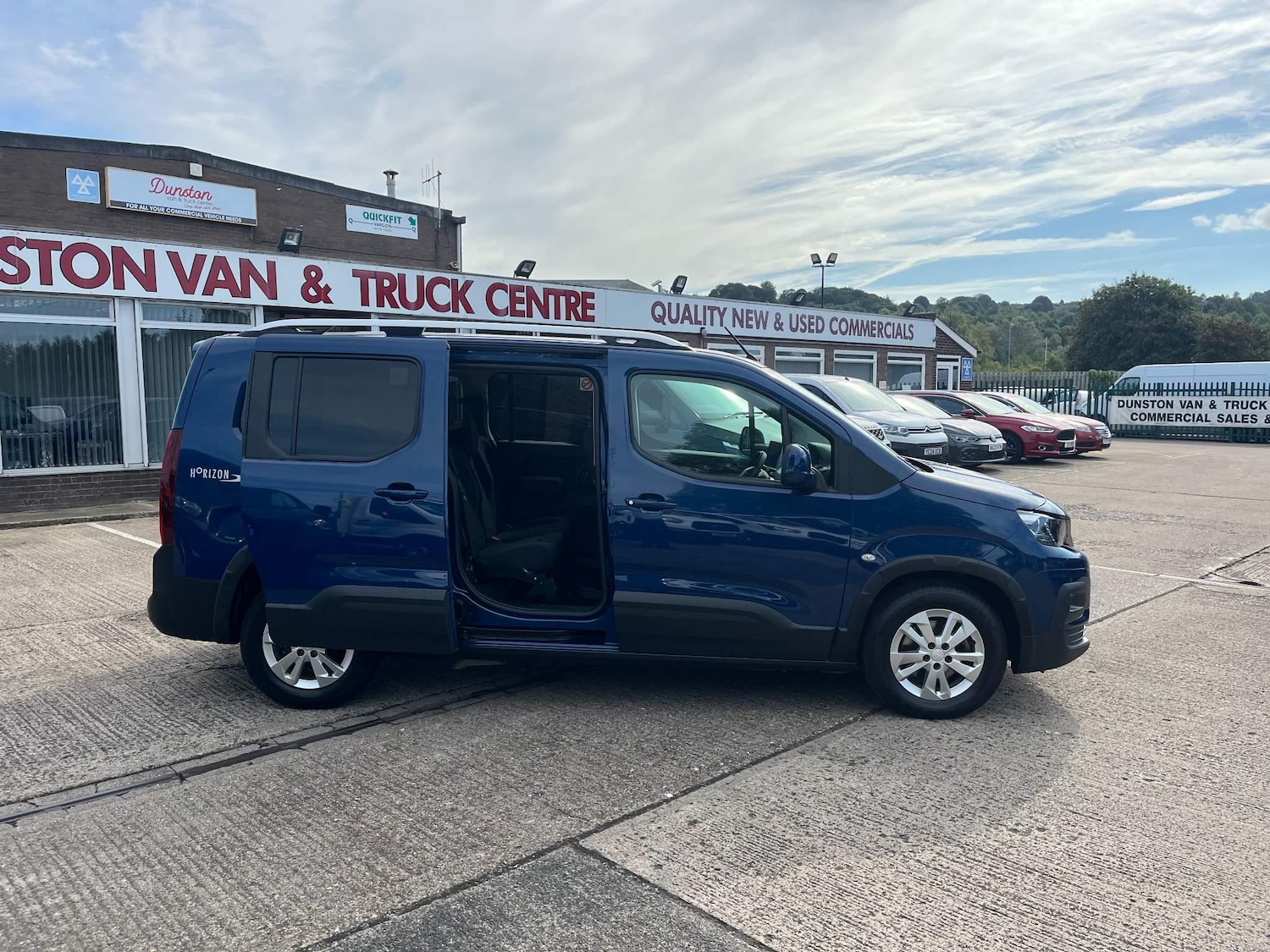 Used Peugeot Rifter for sale - 77192050: Photo 4