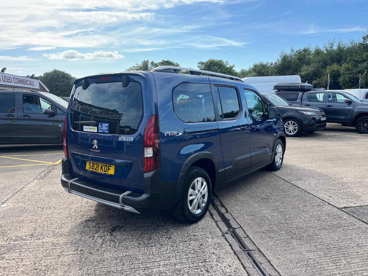 Used Peugeot Rifter for sale - 77192050: Photo 5