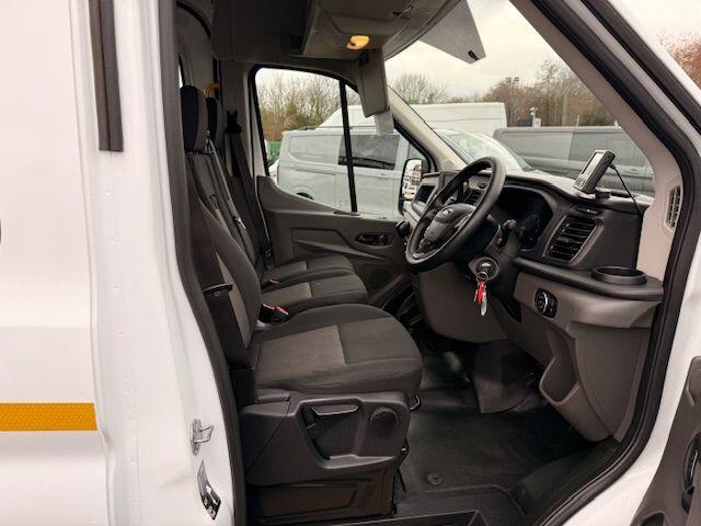 Used Ford Transit 2023 for sale - 77784592: Photo 11