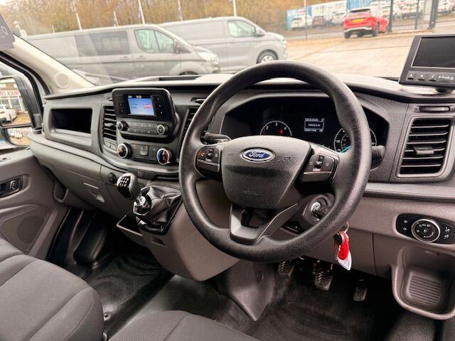 Used Ford Transit 2023 for sale - 77784592: Photo 13