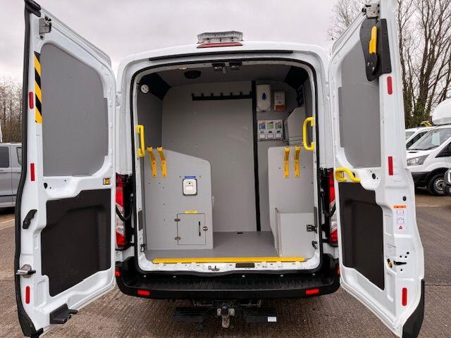 Used Ford Transit 2023 for sale - 77784592: Photo 17