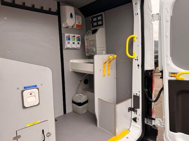 Used Ford Transit 2023 for sale - 77784592: Photo 18