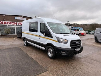 Used Ford Transit 2023 for sale - 77784592: Photo