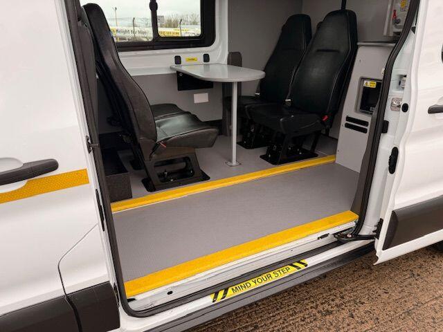 Used Ford Transit 2023 for sale - 77784592: Photo 23