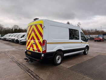 Used Ford Transit 2023 for sale - 77784592: Photo