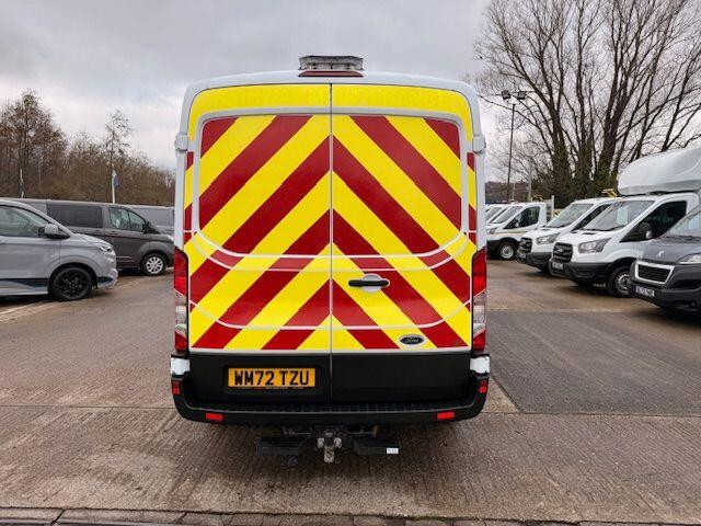 Used Ford Transit 2023 for sale - 77784592: Photo 4
