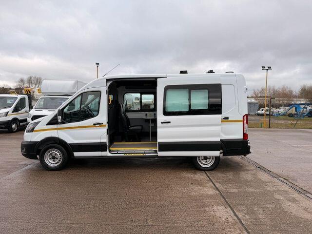 Used Ford Transit 2023 for sale - 77784592: Photo 8