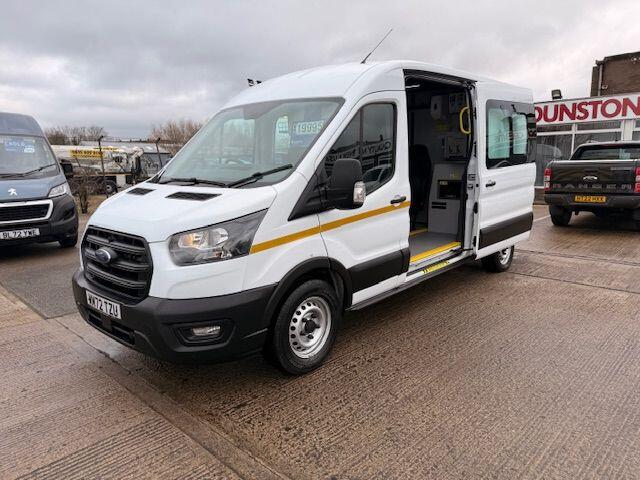 Used Ford Transit 2023 for sale - 77784592: Photo 9