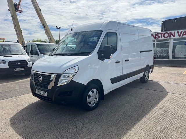 Used Nissan Interstar for sale - 77192048: Photo 11