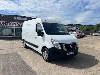 Nissan Interstar feature image