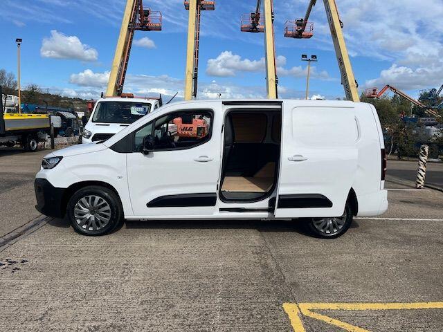 Used Citroen Berlingo 2024 for sale - 77191255: Photo 10