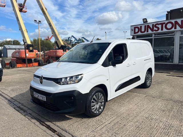 Used Citroen Berlingo 2024 for sale - 77191255: Photo 13