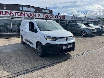 Used Citroen Berlingo 2024 for sale - 77191255: Photo
