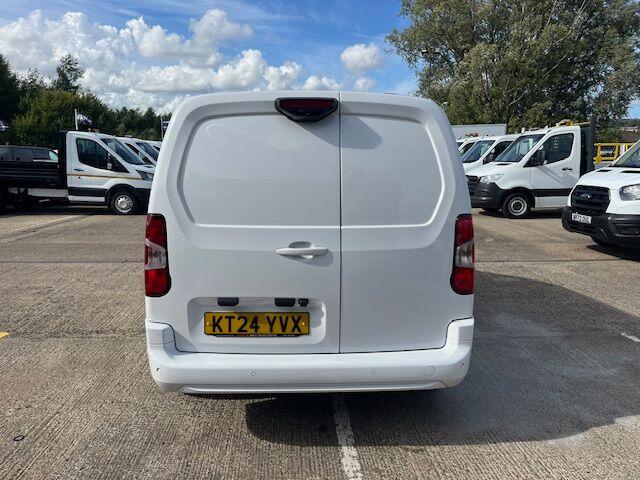 Used Citroen Berlingo 2024 for sale - 77191255: Photo 5