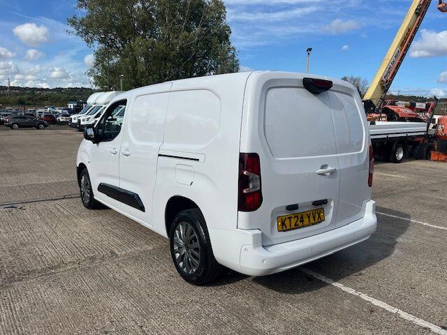 Used Citroen Berlingo 2024 for sale - 77191255: Photo 7