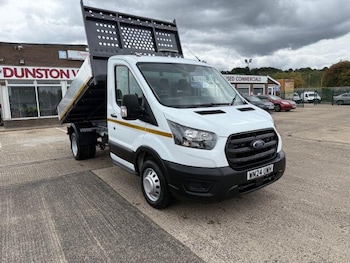 Ford Transit feature image