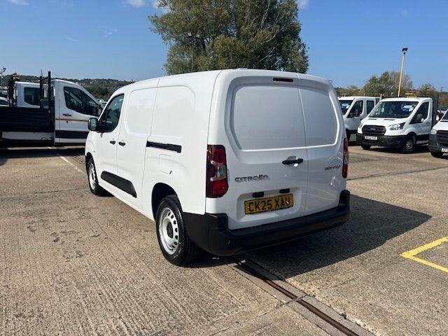 Used Citroen Berlingo 2025 for sale - 77190379: Photo 8