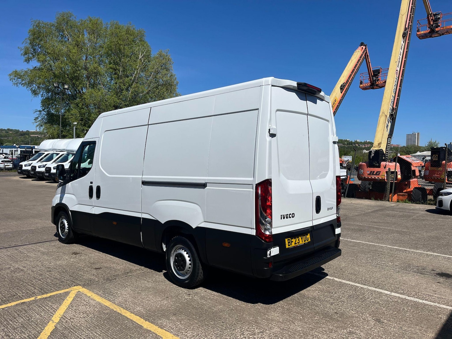 Used Iveco Daily for sale - 77191976: Photo 6