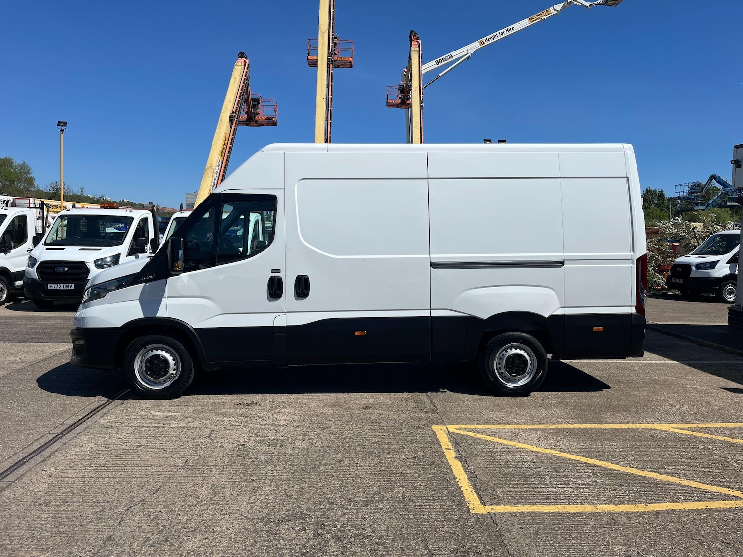 Used Iveco Daily for sale - 77191976: Photo 7