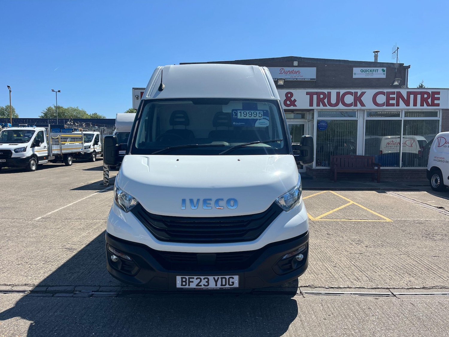 Used Iveco Daily for sale - 77191976: Photo 9