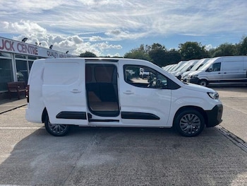 Used Citroen Berlingo 2024 for sale - 77646358: Photo