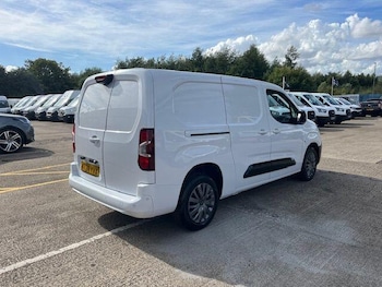 Used Citroen Berlingo 2024 for sale - 77646358: Photo