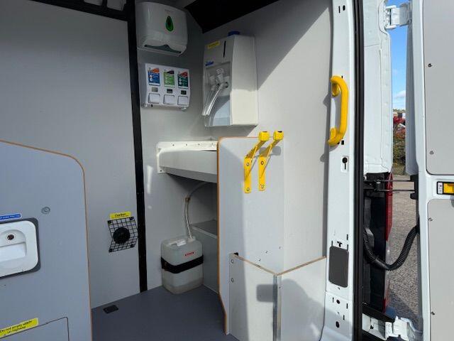 Used Ford Transit for sale - 77191213: Photo 8