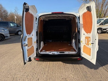 Used Ford Transit Connect 2022 for sale - 77625448: Photo