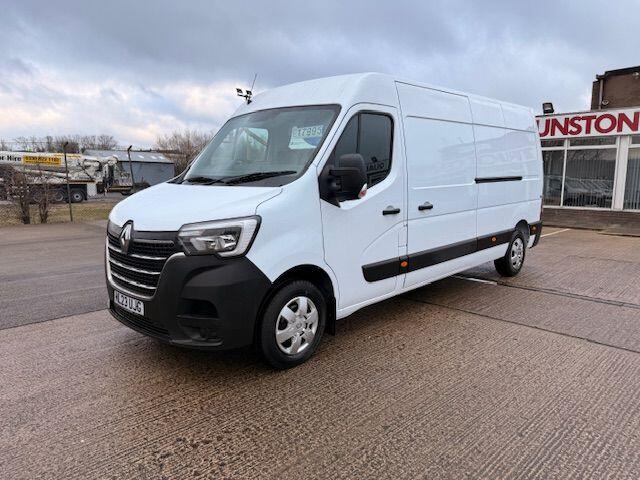 Used Renault Master 2023 for sale - 77496837: Photo 10
