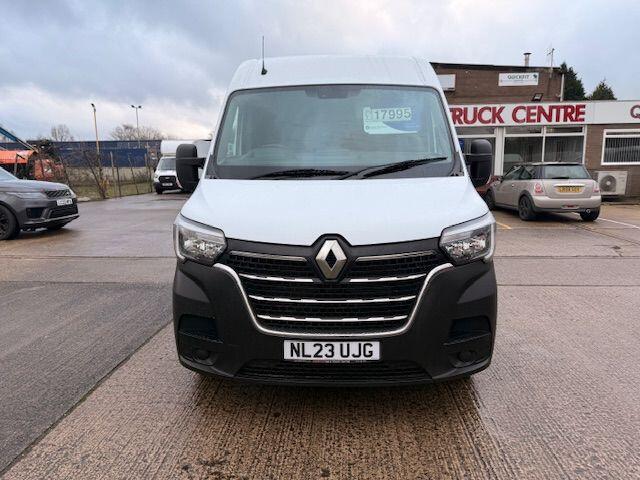 Used Renault Master 2023 for sale - 77496837: Photo 11