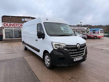Renault Master feature image