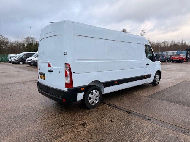 Used Renault Master 2023 for sale - 77496837: Photo 3