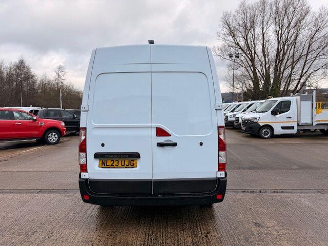 Used Renault Master 2023 for sale - 77496837: Photo 4