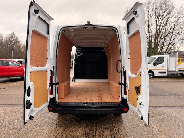Used Renault Master 2023 for sale - 77496837: Photo 5