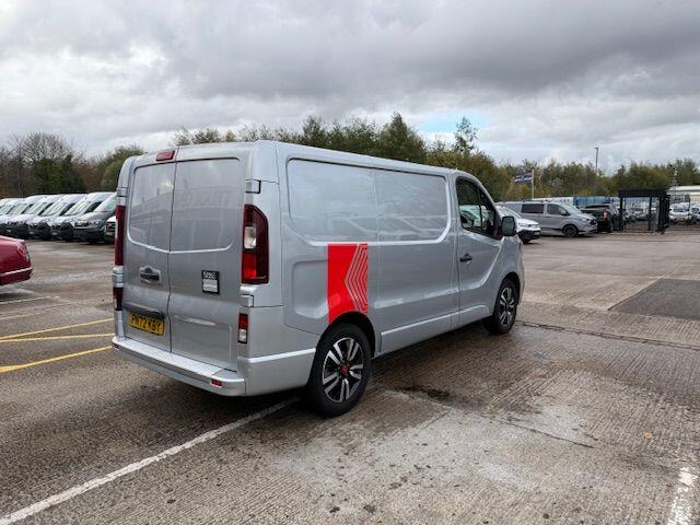 Used Renault Trafic for sale - 77190643: Photo 3