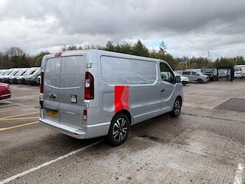 Used Renault Trafic 2022 for sale - 77190643: Photo