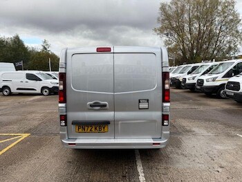 Used Renault Trafic 2022 for sale - 77190643: Photo