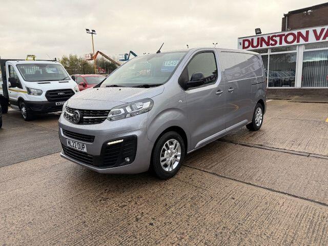 Used Vauxhall Vivaro for sale - 77191993: Photo 14