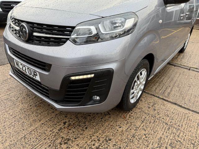 Used Vauxhall Vivaro for sale - 77191993: Photo 16