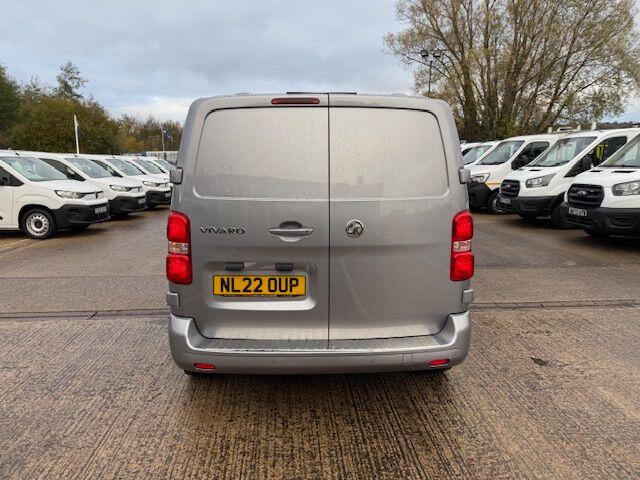 Used Vauxhall Vivaro for sale - 77191993: Photo 7