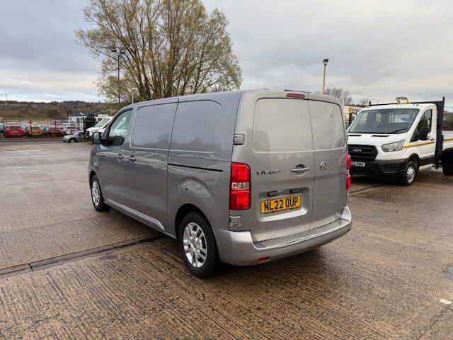 Used Vauxhall Vivaro for sale - 77191993: Photo 9