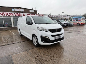 Peugeot Expert feature image