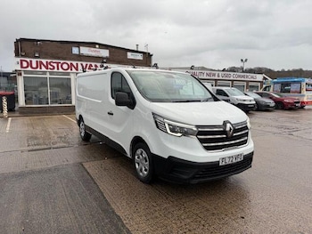 Renault Trafic feature image