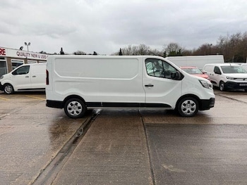 Used Renault Trafic 2022 for sale - 77191522: Photo