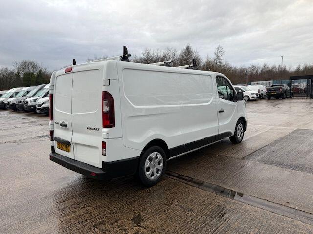 Used Renault Trafic 2022 for sale - 77191522: Photo 3