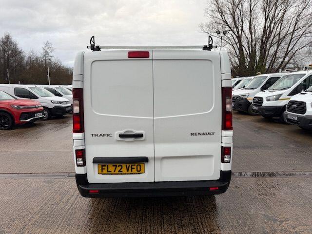 Used Renault Trafic 2022 for sale - 77191522: Photo 4